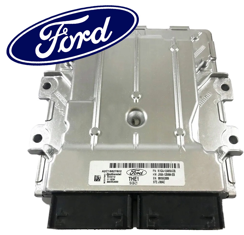 FORD SID212 ECU vezérlő programozása